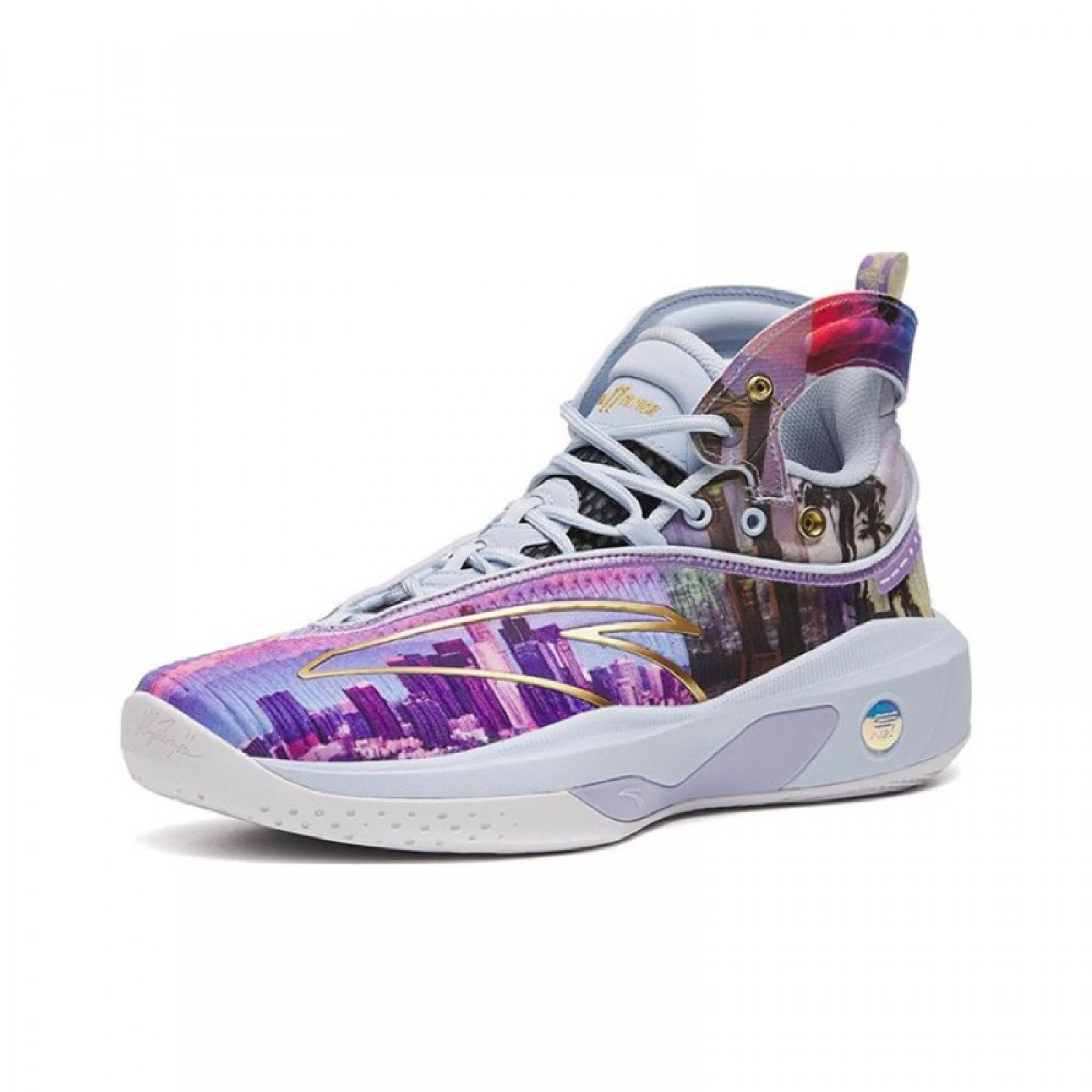 KT8 The Bay Anta Klay Thompson Shoes Basketball Sneaker