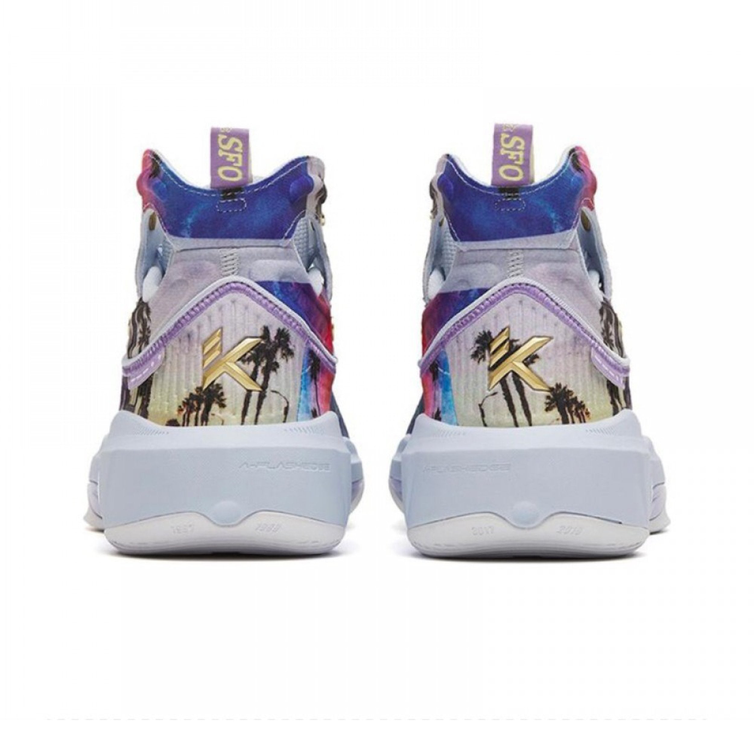 KT8 The Bay Anta Klay Thompson Shoes Basketball Sneaker