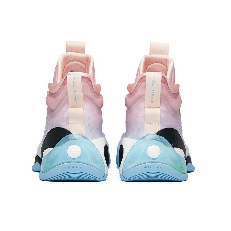 Anta KT7 LA Klay Thompson Professional Practical Basketball Shoes for Men