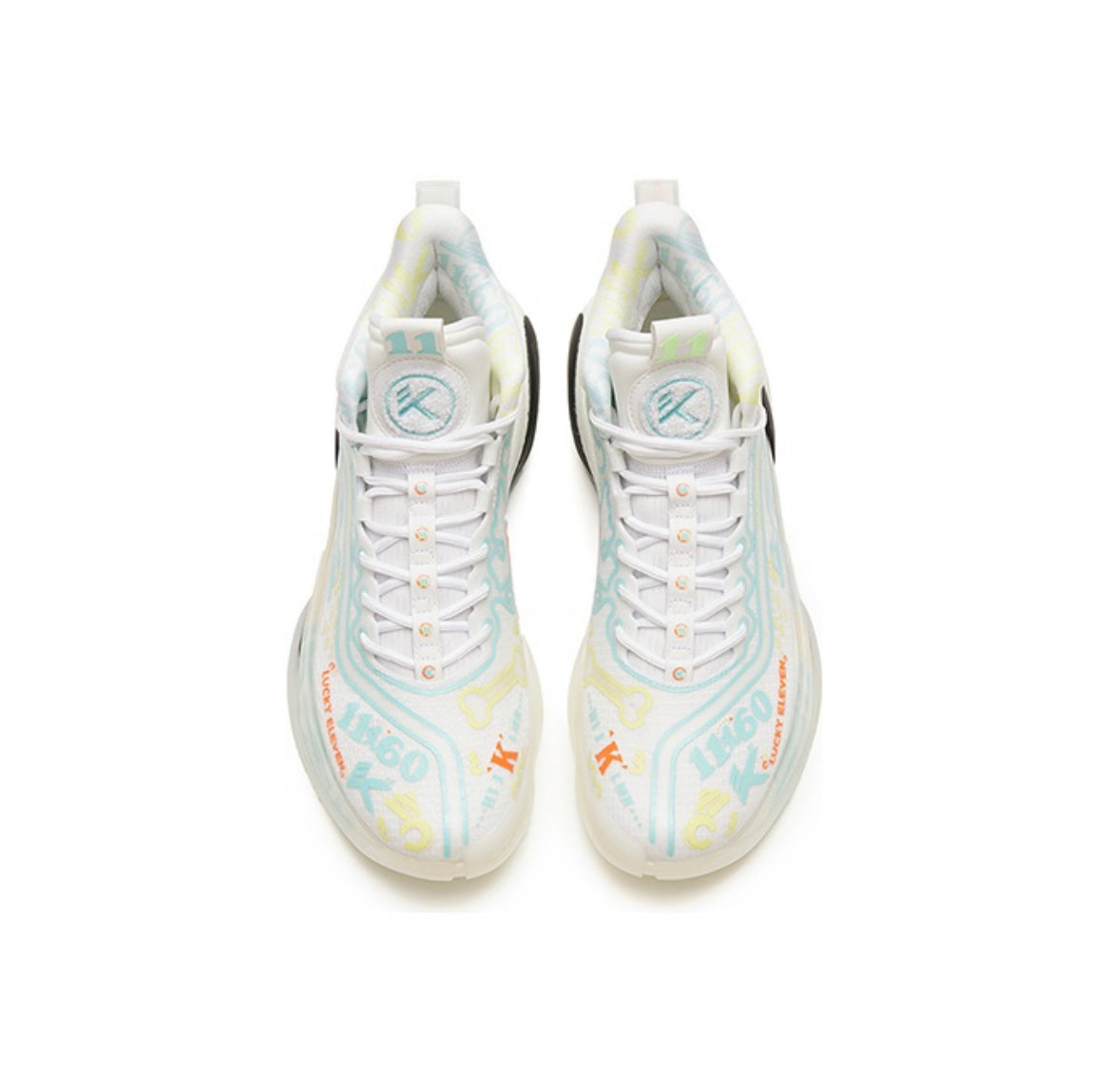 Anta KT7 Pro Lucky 11 Klay Thompson Shoes Signature Basketball Sneaker for Men