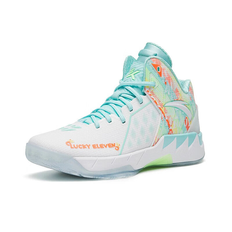 Anta Klay Thompson KT1 Pro "Lucky" Summer Low Men's Basketball Shoes