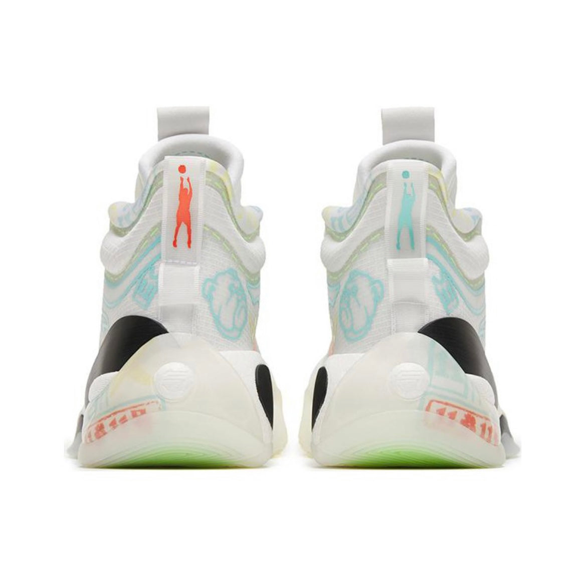 Anta KT7 Pro Lucky 11 Klay Thompson Shoes Signature Basketball Sneaker for Men