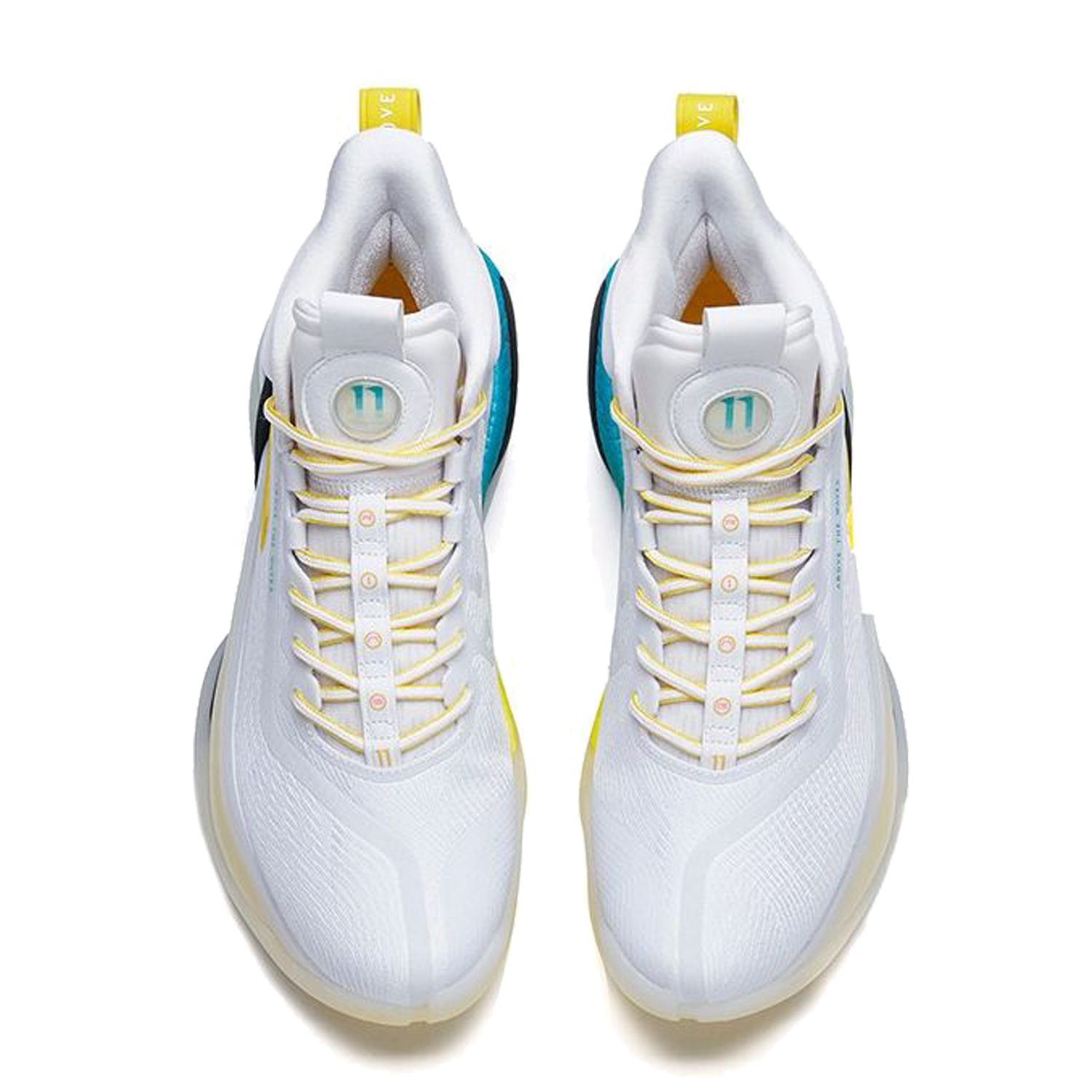 Anta Klay Thompson KT7 Above The Waves Basketball Shoes