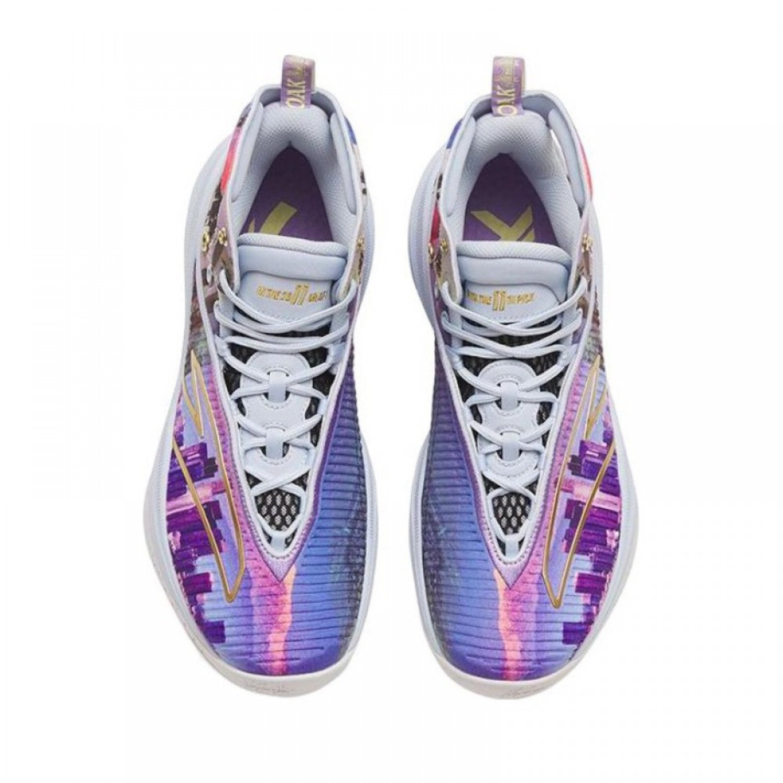 KT8 The Bay Anta Klay Thompson Shoes Basketball Sneaker