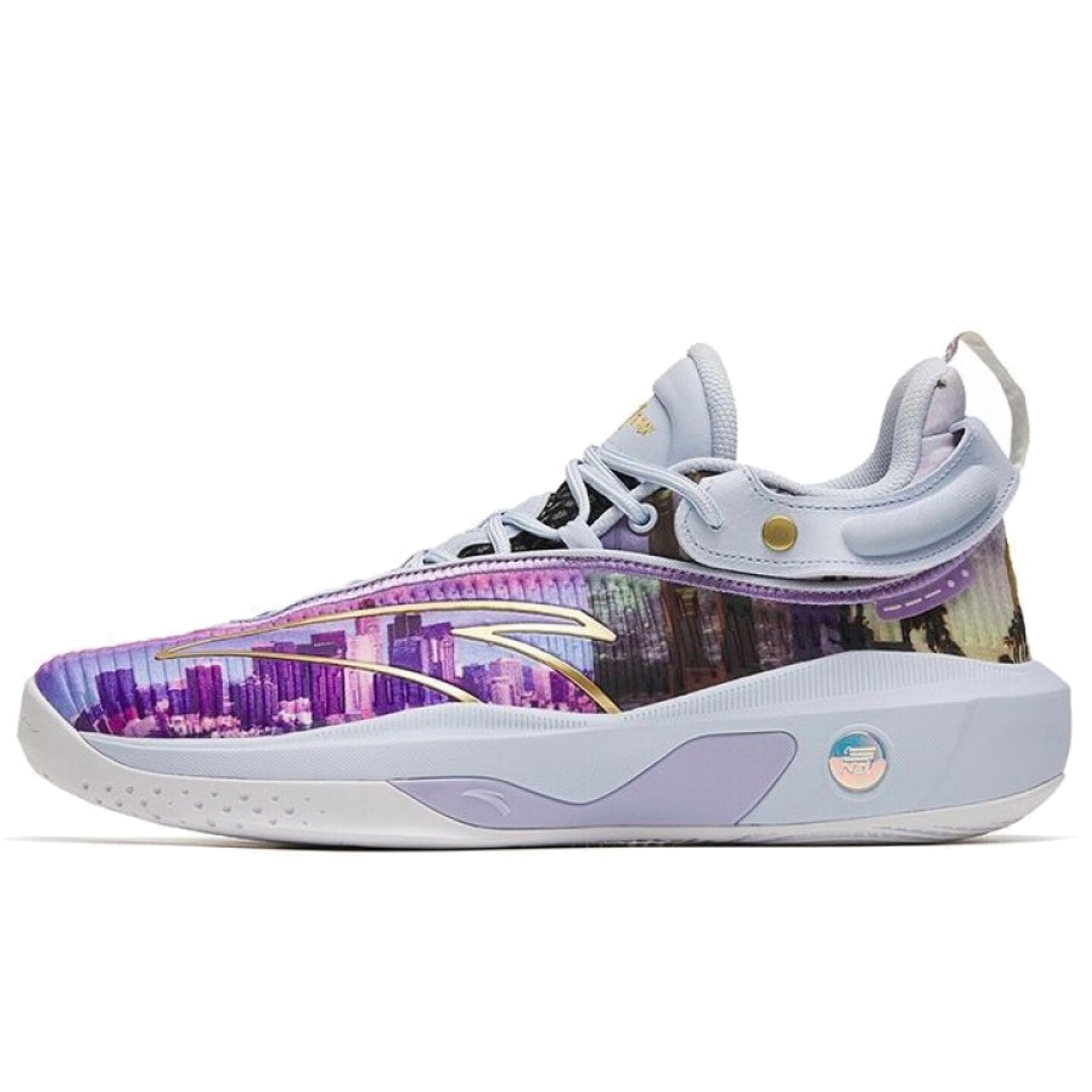 KT8 The Bay Anta Klay Thompson Shoes Basketball Sneaker