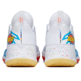 Anta April Fool's Day Basketball Shoes Low Top Sneaker for Men