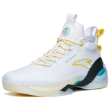 ANTA KT7 High Basketball Shoes White