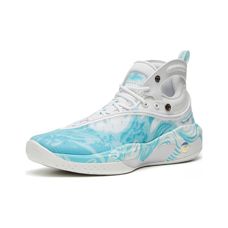 Anta KT8 Wave Klay Thompson Shoes Signature Basketball Sneaker for Men