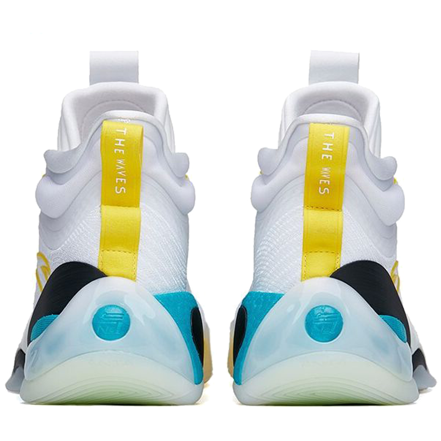 Anta Klay Thompson KT7 Above The Waves Basketball Shoes