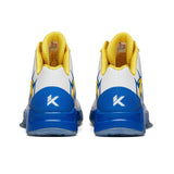 Anta Klay Thompson KT1 "Golden State Warriors" Winter Men's Basketball Shoes