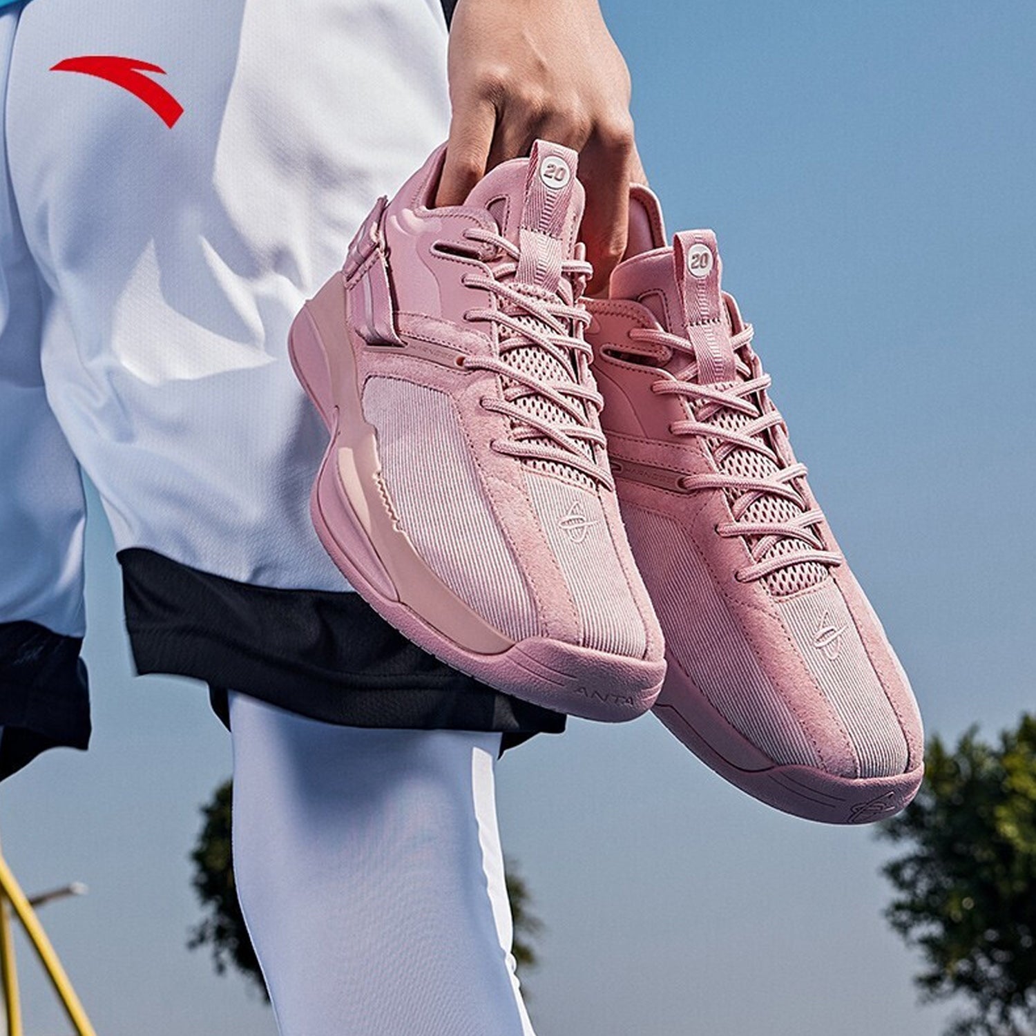 Anta gordon deals hayward shoes